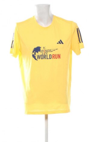 Herren T-Shirt Adidas, Größe L, Farbe Mehrfarbig, Preis € 19,99