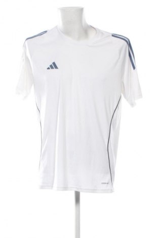 Pánské tričko  Adidas, Velikost XL, Barva Bílá, Cena  419,00 Kč