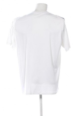 Pánské tričko  Adidas, Velikost XL, Barva Bílá, Cena  419,00 Kč