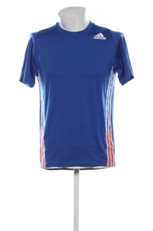 Herren Shirt Adidas, Größe S, Farbe Blau, Preis 14,99 €