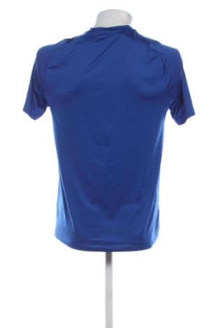Herren Shirt Adidas, Größe S, Farbe Blau, Preis 14,99 €