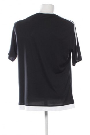 Tricou de bărbați Adidas, Mărime XL, Culoare Negru, Preț 88,99 Lei