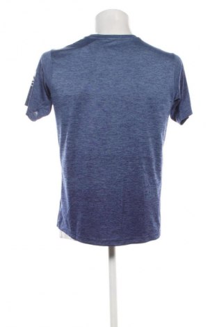 Ανδρικό t-shirt Adidas, Μέγεθος M, Χρώμα Μπλέ, Τιμή 12,99 €