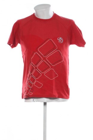 Pánské tričko  Adidas, Velikost XL, Barva Červená, Cena  397,00 Kč