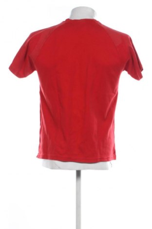 Pánské tričko  Adidas, Velikost XL, Barva Červená, Cena  397,00 Kč