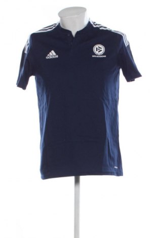 Herren Shirt Adidas, Größe M, Farbe Mehrfarbig, Preis 17,99 €
