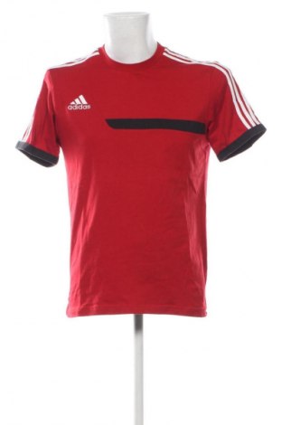 Męski T-shirt Adidas, Rozmiar M, Kolor Kolorowy, Cena 68,99 zł