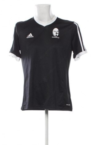 Pánské tričko  Adidas, Velikost L, Barva Černá, Cena  409,00 Kč