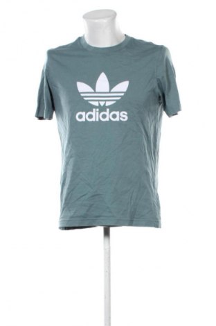Pánské tričko  Adidas Originals, Velikost M, Barva Zelená, Cena  419,00 Kč