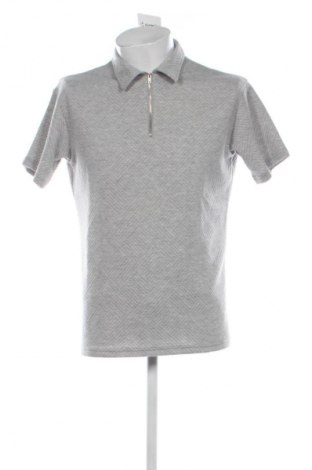 Ανδρικό t-shirt Aiyino, Μέγεθος S, Χρώμα Γκρί, Τιμή 13,99 €