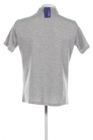 Ανδρικό t-shirt Aiyino, Μέγεθος S, Χρώμα Γκρί, Τιμή 13,99 €