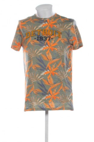 Ανδρικό t-shirt American People, Μέγεθος L, Χρώμα Πολύχρωμο, Τιμή 9,99 €