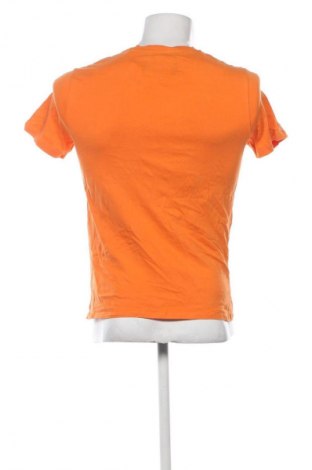 Tricou de bărbați Angelo Litrico, Mărime S, Culoare Portocaliu, Preț 60,99 Lei