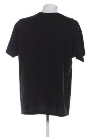 Мъжка тениска Angelo Litrico, Размер XXL, Цвят Черен, Цена 10,22 €