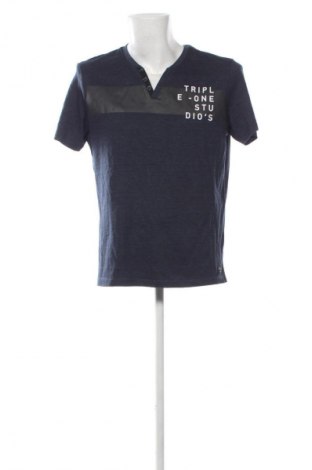 Ανδρικό t-shirt Angelo Litrico, Μέγεθος L, Χρώμα Μπλέ, Τιμή 8,99 €