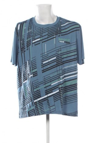 Ανδρικό t-shirt Atlas For Men, Μέγεθος 3XL, Χρώμα Πολύχρωμο, Τιμή 8,99 €