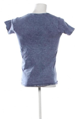 Tricou de bărbați B&C Collection, Mărime S, Culoare Albastru, Preț 60,99 Lei