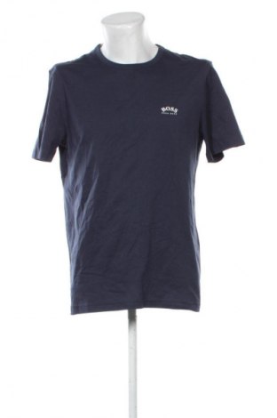 Pánské tričko  BOSS, Velikost XL, Barva Modrá, Cena  907,00 Kč