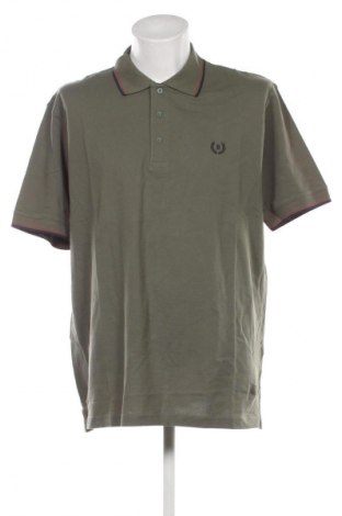 Herren T-Shirt Be Board, Größe 4XL, Farbe Grün, Preis € 21,99