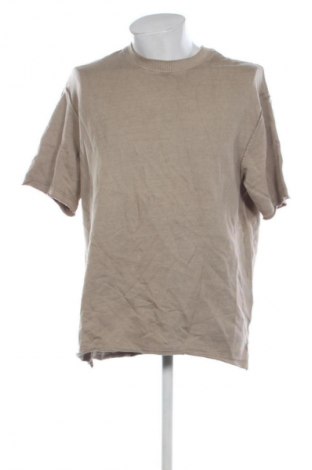 Herren T-Shirt Bershka, Größe M, Farbe Braun, Preis € 10,99