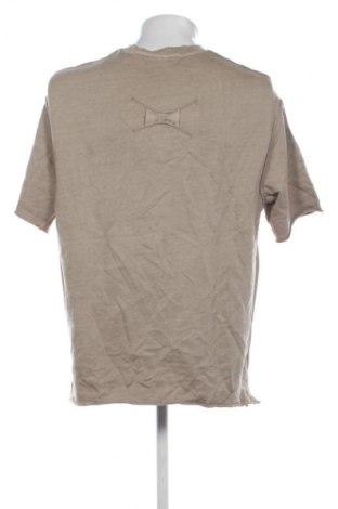 Herren T-Shirt Bershka, Größe M, Farbe Braun, Preis € 10,99