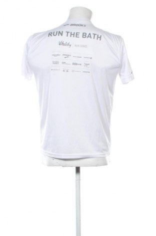 Pánské tričko  Brooks, Velikost S, Barva Bílá, Cena  290,00 Kč
