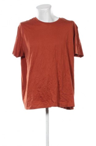 Ανδρικό t-shirt Burton of London, Μέγεθος XXL, Χρώμα Καφέ, Τιμή 9,99 €