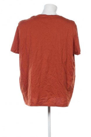 Ανδρικό t-shirt Burton of London, Μέγεθος XXL, Χρώμα Καφέ, Τιμή 9,99 €