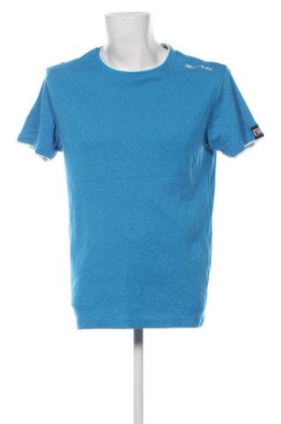 Męski T-shirt C&A, Rozmiar XL, Kolor Niebieski, Cena 51,99 zł