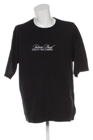 Ανδρικό t-shirt C&A, Μέγεθος XXL, Χρώμα Μαύρο, Τιμή 11,99 €