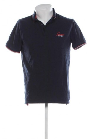 Pánské tričko  C&A, Velikost M, Barva Modrá, Cena  283,00 Kč