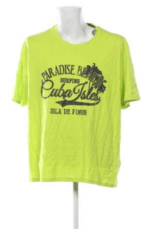 Férfi póló C&A, Méret 3XL, Szín Zöld, Ár 7 299 Ft