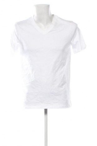 Tricou de bărbați C&A, Mărime M, Culoare Alb, Preț 60,99 Lei