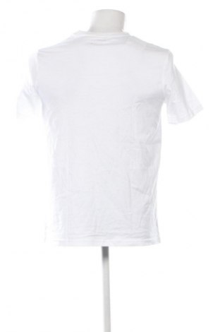 Tricou de bărbați C&A, Mărime M, Culoare Alb, Preț 60,99 Lei