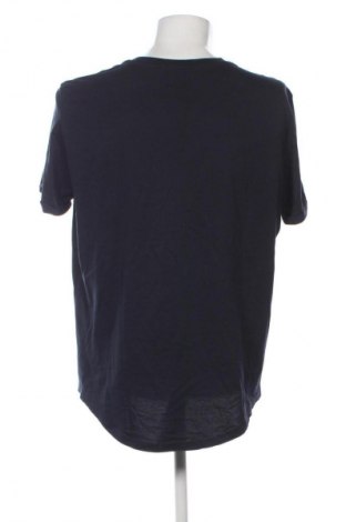 Męski T-shirt Calvin Klein Jeans, Rozmiar XL, Kolor Niebieski, Cena 134,01 zł