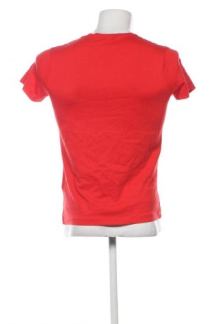 Herren T-Shirt Calvin Klein Jeans, Größe S, Farbe Rot, Preis € 22,99