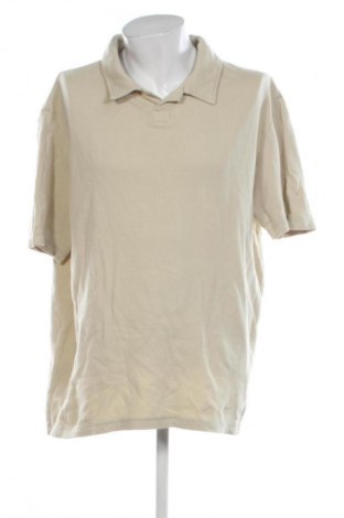 Pánské tričko  Calvin Klein Jeans, Velikost L, Barva Béžová, Cena  493,00 Kč