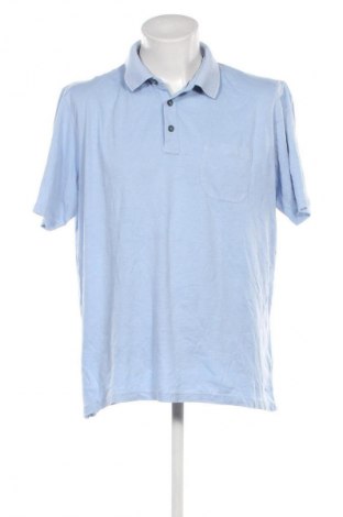 Pánské tričko  Casa Moda, Velikost XXL, Barva Modrá, Cena  469,00 Kč