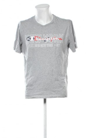 Pánske tričko  Champion, Veľkosť L, Farba Sivá, Cena  10,95 €