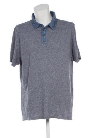 Herren T-Shirt Cherokee, Größe XXL, Farbe Blau, Preis € 10,00