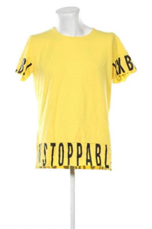 Ανδρικό t-shirt Cipo & Baxx, Μέγεθος L, Χρώμα Πολύχρωμο, Τιμή 9,99 €