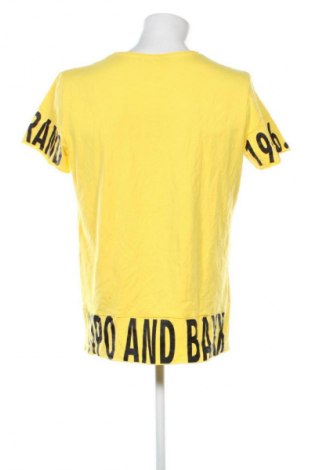 Ανδρικό t-shirt Cipo & Baxx, Μέγεθος L, Χρώμα Πολύχρωμο, Τιμή 9,99 €