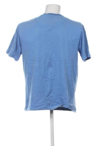 Męski T-shirt Clear Weather, Rozmiar M, Kolor Niebieski, Cena 235,77 zł