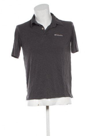 Męski T-shirt Columbia, Rozmiar M, Kolor Szary, Cena 190,82 zł