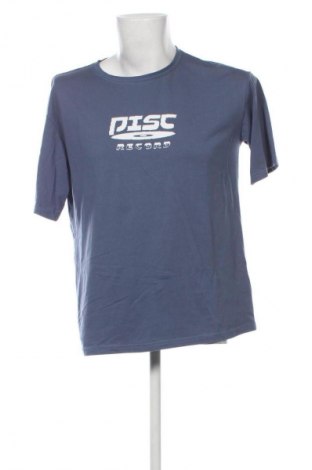 Męski T-shirt DAZY, Rozmiar M, Kolor Szary, Cena 53,58 zł