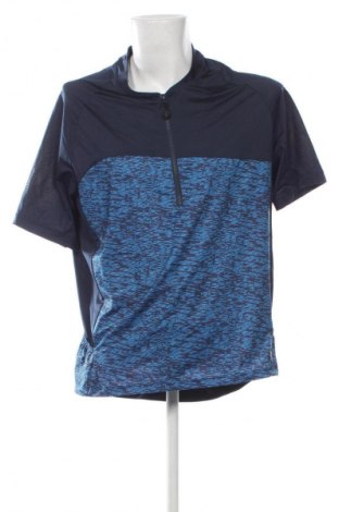 Pánske tričko  Decathlon, Veľkosť XXL, Farba Viacfarebná, Cena  7,95 €