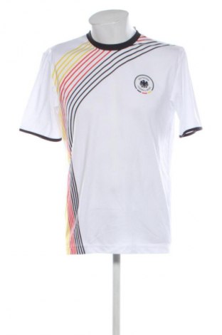 Férfi póló Deutscher Fussball-Bund, Méret L, Szín Fehér, Ár 3 409 Ft