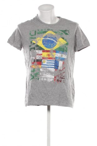 Herren T-Shirt Diadora, Größe XL, Farbe Mehrfarbig, Preis € 17,99