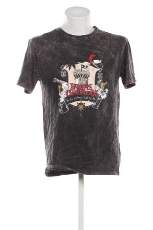 Ανδρικό t-shirt Disney, Μέγεθος M, Χρώμα Μαύρο, Τιμή 13,99 €