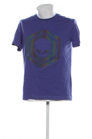 Pánské tričko  Diverse, Velikost M, Barva Fialová, Cena  229,00 Kč
